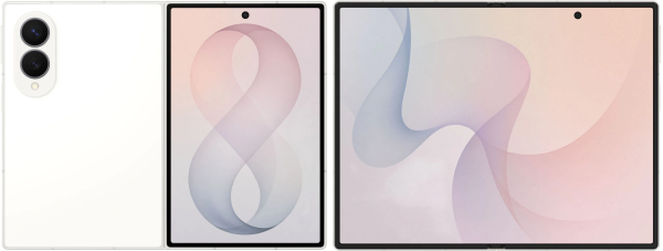 Смартфон Samsung Galaxy Z Fold8 16/1Tb Кремовый (SM-F971BZWNCAU)